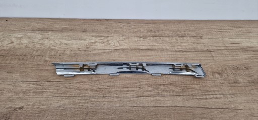 VW TIGUAN II left moulding CHROM grille original