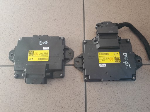 Kia ev6 2022 gt модуль контроллер gtb 35001-1xfb1 350011xfb1