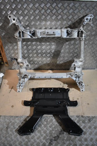 IDEALNY subframe springing axle beam front AUDI E-TRON 1