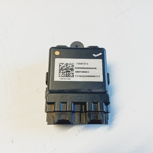 modul Bedienteil GRZANIA KANAPY OPEL ASTRA K 13507373