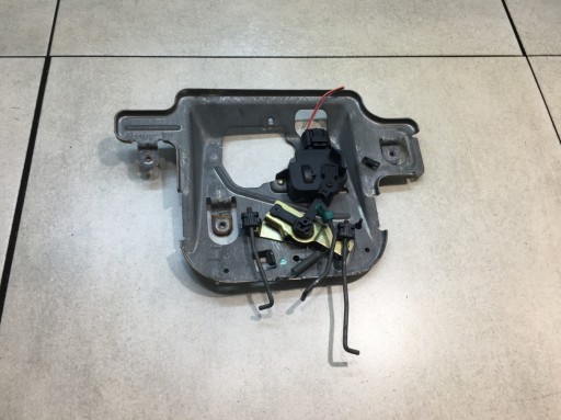 damper of a lock bonnet boot CHRYSLER PT CRUISER