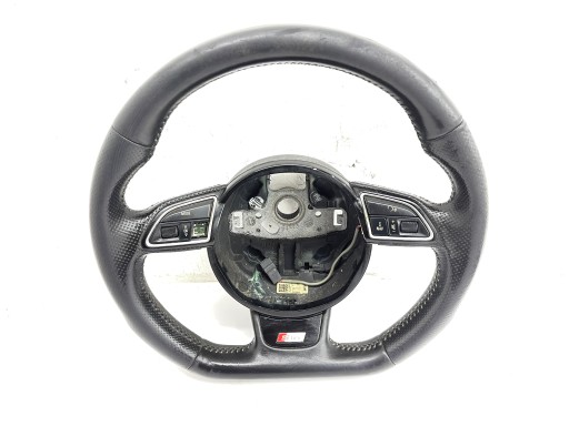 lenkrad MULTI SCIETA AUDI A5 8T A4 B8 S-LINE LIFT 8K0419091CN