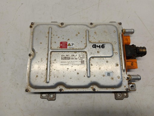 Audi Q4 E-TRON 89A 89E control unit module KONWERTER 1EA907190K
