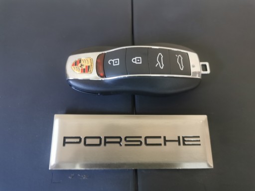 Ключ Porsche Boxster Panamera Cayene GTS 2020 року