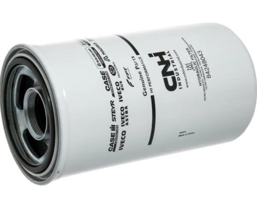 Гідравлічний масляний фільтр CNH 84248043 оригінал