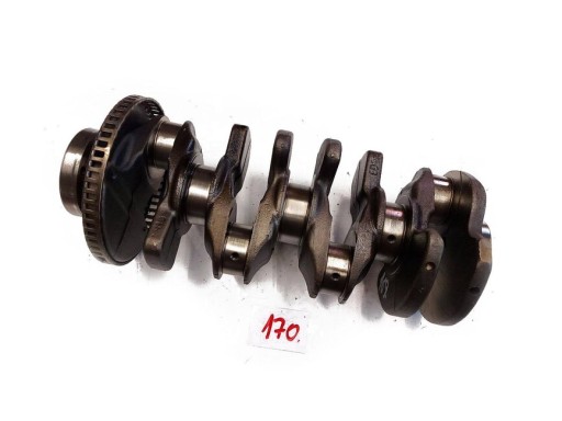 Коленвал audi a5 a6 q5 2.0 tfsi cdn