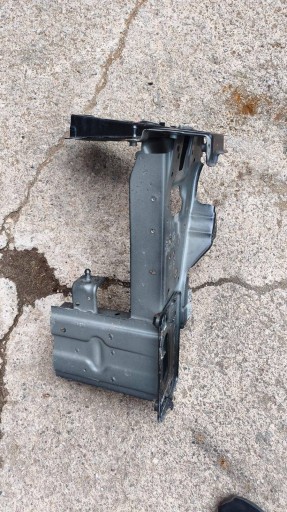 Inna part bodywork quarter placement front side left Mazda CX-60