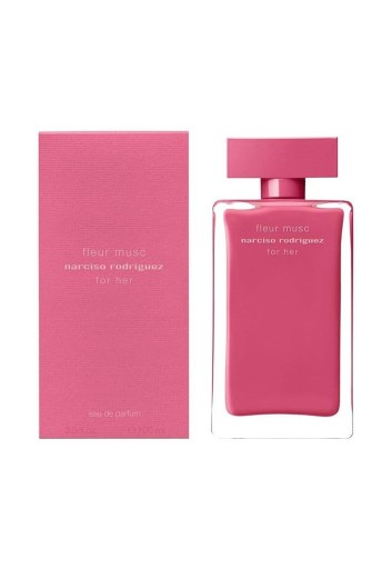 Narciso Rodriguez Fleur Musc For Her EDP 100 ml 15445471849 - Allegro.pl