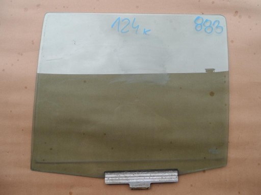 window door rear part rear left MERCEDES 124 KOMBI 88r