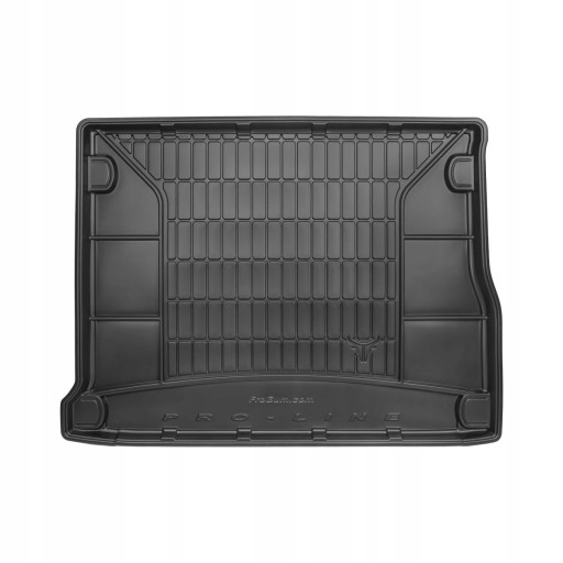 RENAULT SCENIC III (MPV) 02/09- Коврик в багажник ПЕРЕДНЕЙ стороны