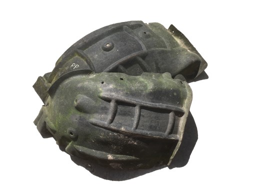 АРКА ПЕРЕДНЕГО ПРАВОГО КОЛЕСА SCENIC III