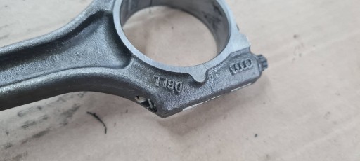 A3 S3 8V piston avec bielle bielle 2.0 TFSI CYF 06KT 06LL VW AUDI