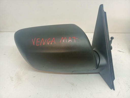 KIA VENGA spiegel rechts manuelle RECZNE 2009