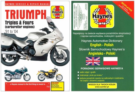 Triumph Tiger Legend 900 (91-04) руководство по ремонту