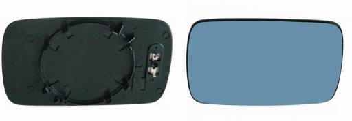 303-0064-1 - ДЗЕРКАЛО ЗАДНЬОГО ВИДУ TYC LE BMW 303-0064