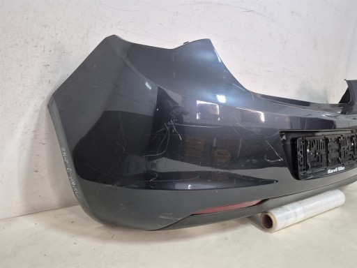 OPEL ASTRA IV J HB 09- paraurti posteriore posteriore per gancio traino LAK.Z168 13266587