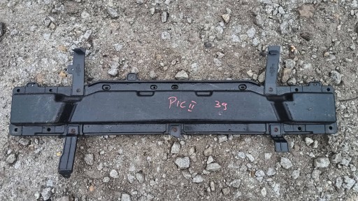KIA PICANTO II bumper support rear part rear 86631-1Y200 2011