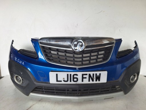 OPEL MOKKA A 12-16 bumper + PDC 95122388
