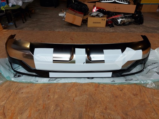 86650AT150\DGM\n - Бампер задний kia niro ii phev 2022+ задний новый оригинальный 86650-at150