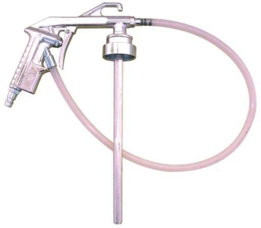 ADLER ТЕХНІЧНЕ ОБСЛУГОВУВАННЯ/МАСЛИННИЙ ПІСТОЛЕТ