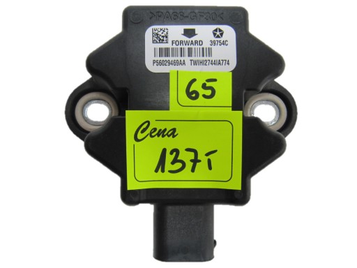 JEEP GRAND CHEROKEE МОДУЛЬ ДАТЧИКА ESP P56029469AA