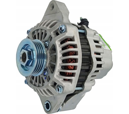 23954N - Новый генератор suzuki swift iii, универсал+ 1,3/ 1,5; 12в 70а; 2003-2010 год;