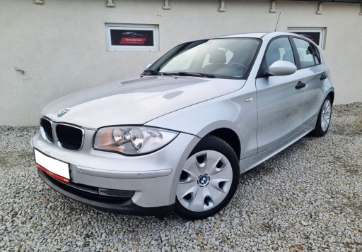 BMW Seria 1 E81/E87 Hatchback 5d E87 2.0 118d 122KM 2004