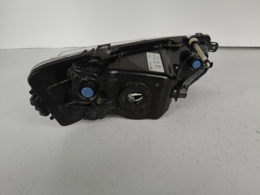 fog light left SKODA OCTAVIA III 3 5E 5E0 12-16
