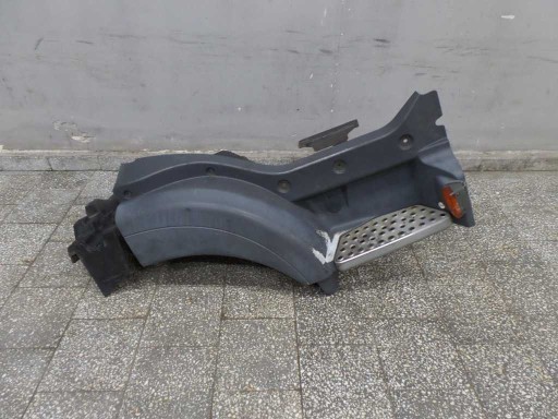 81612300102 - MAN TGL TGM TGA 8-180 ГРАДУСІВ ПРАВА СТУПІНЬ