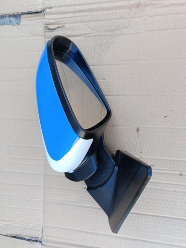 Праве дзеркало hyundai kona lift 10 pin lane assist 049774