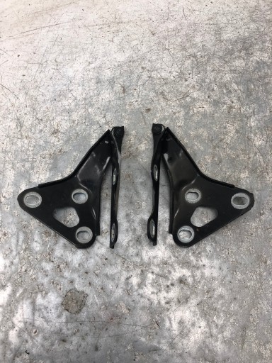 Cerniera Cerniere cofano OPEL ZAFIRA A Z20R 90579421 90579422