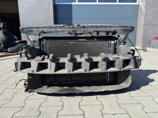 Armature Complet Radiateur Traverse 2.0 TDI SKODA YETI et 5l 09-13r