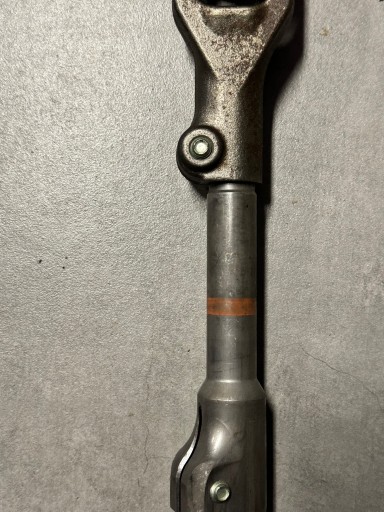 TOYOTA RAV4 III 2006- Croix Joint homocinétique Arbre moteur Colonne de direction Volant