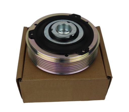 KTT040005 - КОМПРЕССОРНАЯ МУФТА SKODA OCTAVIA II 2004-2013