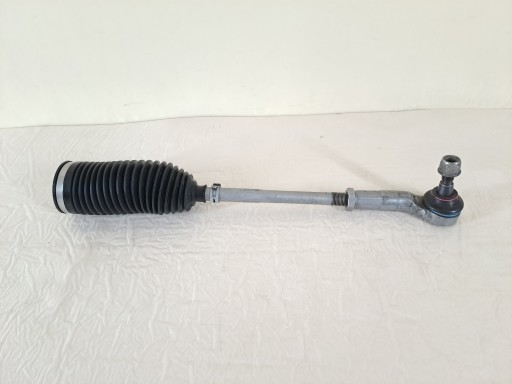 bar of steering left pipe end DRAZKA cover left SEAT ARONA FR LIFT 24r