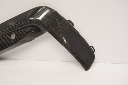 grid left bumper BMW M8 F91 F92 F93 KARBON