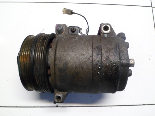 VOLVO S60 S80 2.4 D5 D5244T compressor of the air conditioning 3M5H-19D629-MJ