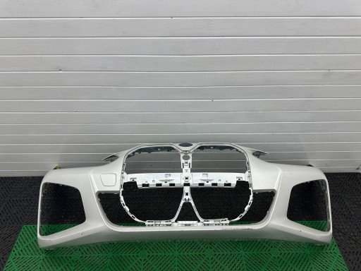 front bumper front BMW i4 G26 m pakiet 9881896