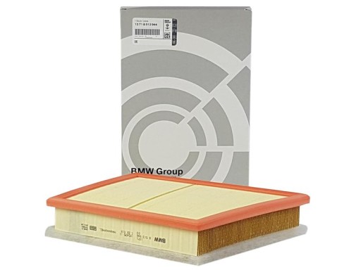 13718513944 - OE BMW повітряний фільтр BMW 2 F45 F46