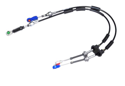 Натяжение троса коробки передач LINEX 01.44.03