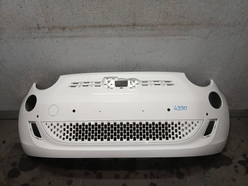 bumper front FIAT 500 II 2