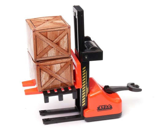 Вантажний кран City Pioneer Dromader