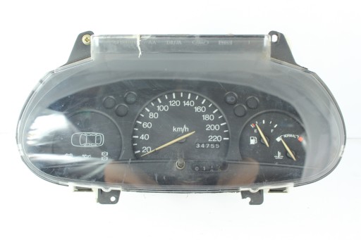 dials PREDKOSCIOMIERZ FORD FIESTA 96FB10838AA FORD