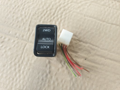 switch transmission 4X4 FIAT SEDICI SUZUKI SX4 2006