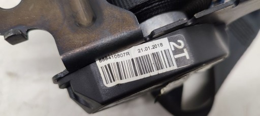 Gurten Sicherheits rechts heck Renault Megane IV
