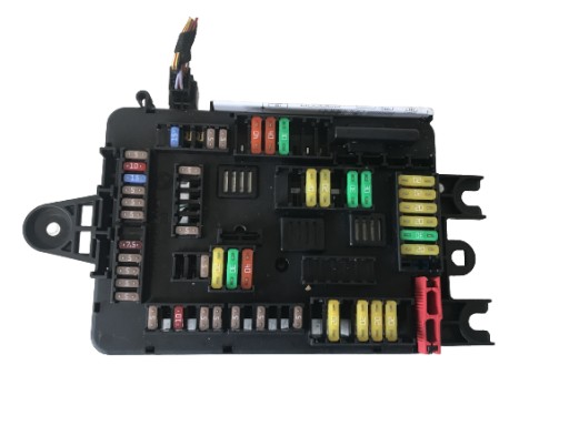 Module fusibles BMW 1 F20 LCI 9389070