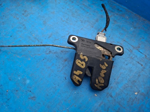 lock bonnet boot AUDI A4 B5 KOMBI