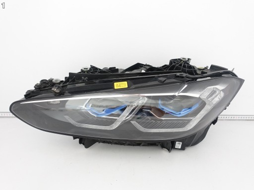 BMW 4 G22 G23 G26 M4 M3 G80 G81 G82 G83 20- LASER light left front EUROPA