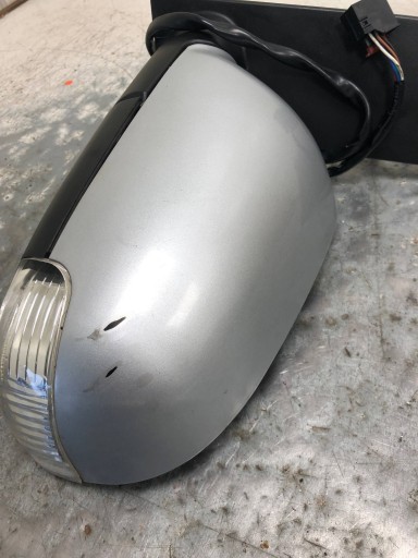 mirror left 6 PIN LA7W VW TOURAN and 86516-G6000