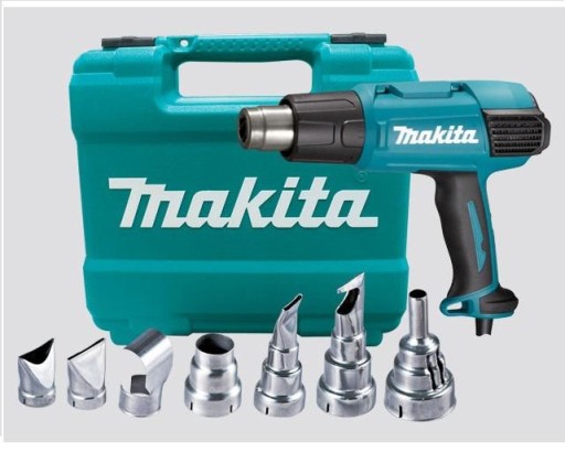 Тепловая пушка MAKITA HG6531CK 2000Вт 600°C